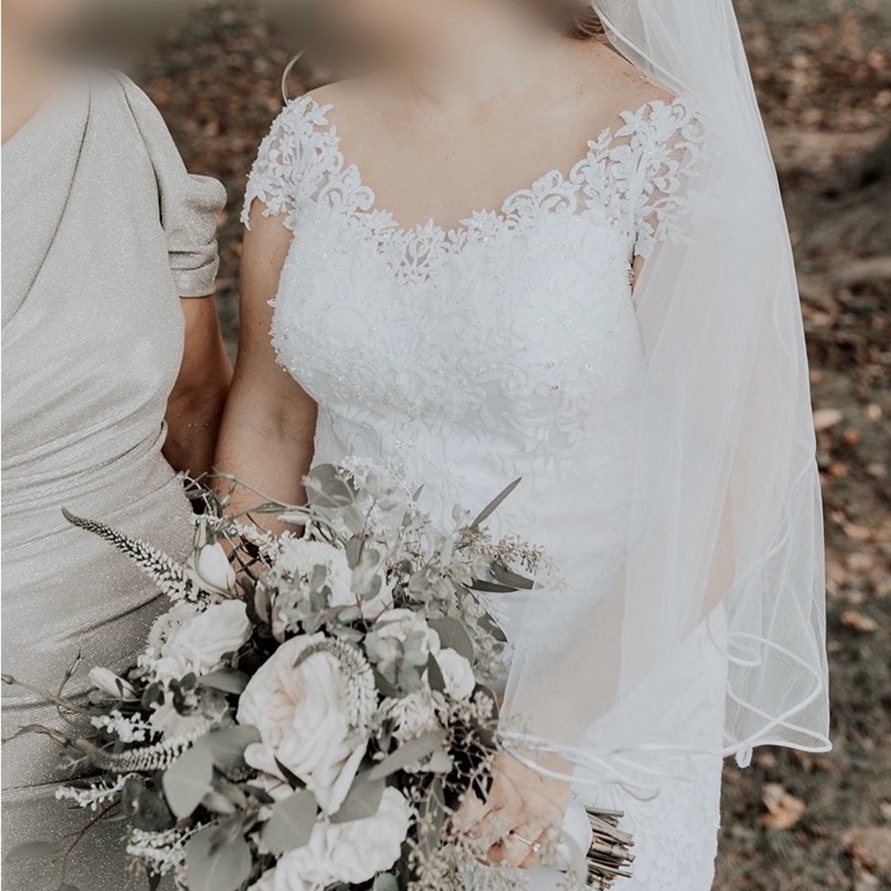 Tanya Grig Wedding Dress
